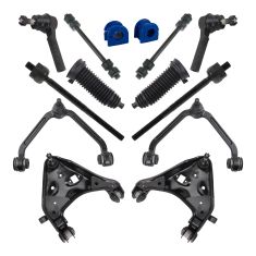 Steering & Suspension Kit