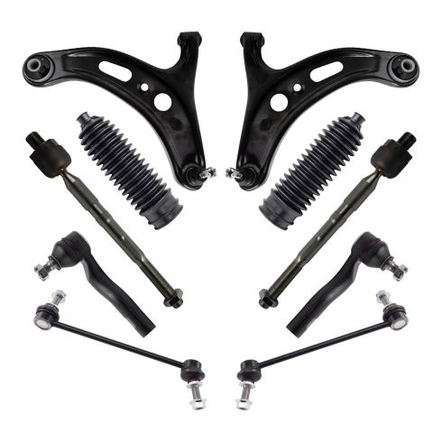 Steering & Suspension Kit