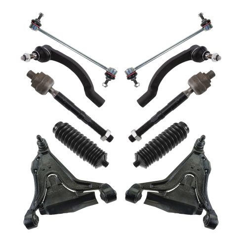 Steering & Suspension Kit
