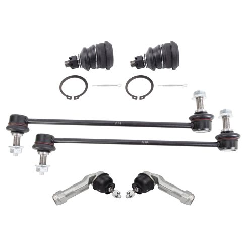 Steering & Suspension Kit