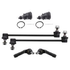 Steering & Suspension Kit