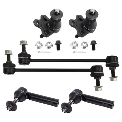 Steering & Suspension Kit