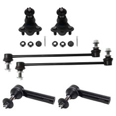 Steering & Suspension Kit