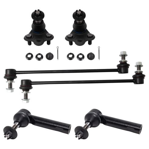 Steering & Suspension Kit