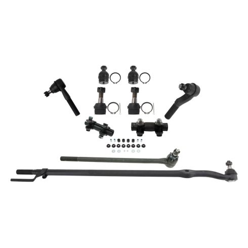 Steering & Suspension Kit