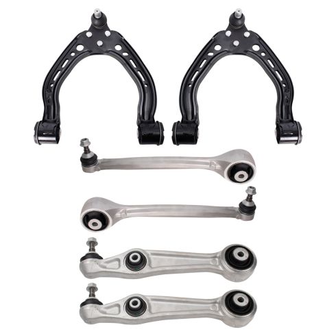 Control Arm with Ball Joint Set