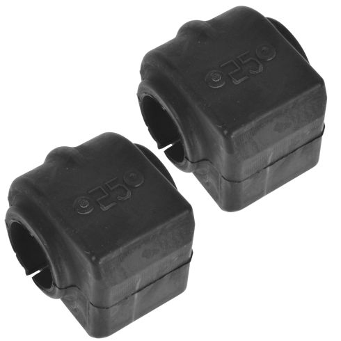 06-11 Chevy HHR Front Stabilizer Bar Bushing Pair (GM)