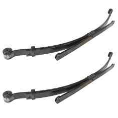 07-13 Silverado, Sierra 1500 (w/RPO Code AAJ5) Rear Suspension Leaf Spring PAIR (GM)