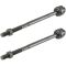 99-07 Chevy GMC 1500 2WD Inner Toe Rod End Pair (Moog)