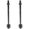 99-07 Chevy GMC 1500 2WD Inner Toe Rod End Pair (Moog)