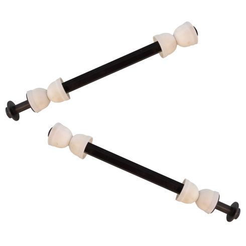 94-01 Dodge 1500; 2500; 95-10 Ford Explorer RWD Front Sway Bar Link Pair (Moog)