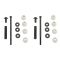 1980-04 Ford Pickup; Expedition; Navigator Front Sway Bar Link Pair (Moog)