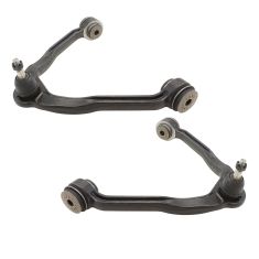 99-07 Chevy GMC Truck; 03-08 Van Upper Control Arm w/Ball Joint LH & RH Pair  (Moog)