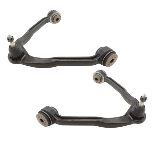 99-07 Chevy GMC Truck; 03-08 Van Upper Control Arm w/Ball Joint LH & RH Pair  (Moog)