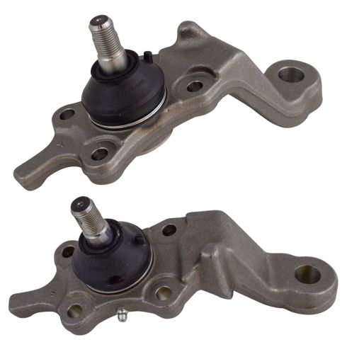 95-04 Toyota Tacoma w/4WD Front Lower Balljoint PAIR (Moog)