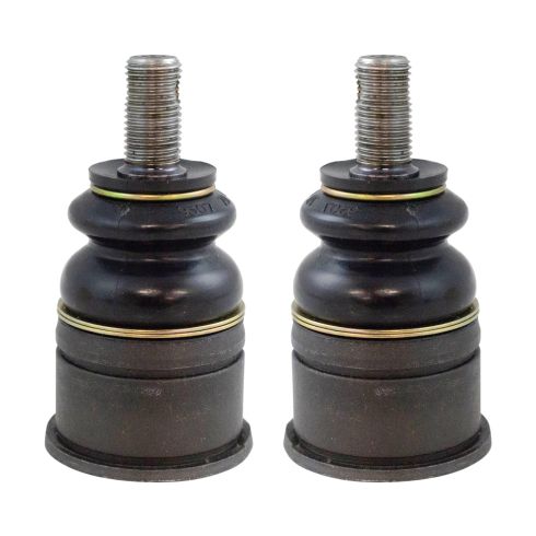 90-93 Integra; 86-89 Accord; 88-91 Civic, CRX; 83-91 Prelude Front Lower Balljoint PAIR (Moog)