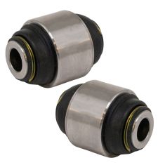 07-17 Hyundai; 06-16 Kia Multifit Rear Axle Carrier Mounted Lower Rearward Balljoint PAIR (Moog)