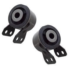 07-17 GM Midsize SUV Multifit Front Forward Lower Control Arm Bushing w/Bracket PAIR (Moog)