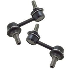 07-14 Acura TL Front Stabilizer Bar Link Kit PAIR (Moog)