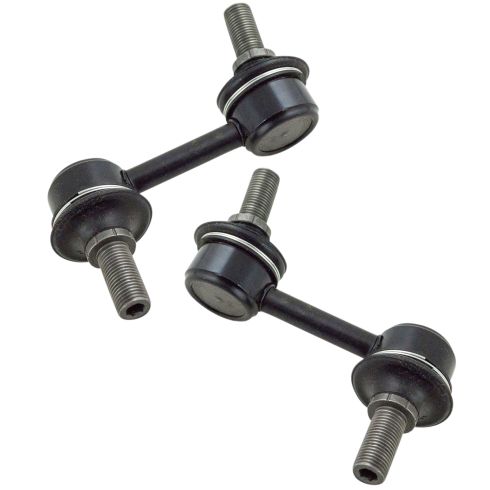 07-14 Acura TL Front Stabilizer Bar Link Kit PAIR (Moog)