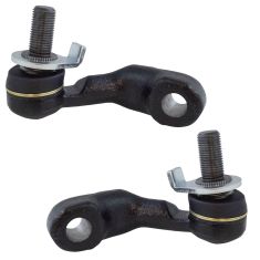 04-06 Infiniti G35 w/AWD Front Stabilizer Bar Link Kit PAIR (Moog)