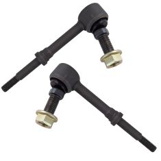 06-08 Dodge Ram 1500; 06-09 2500; 06-10 3500 w/4WD Front Stabilizer Bar Link Kit PAIR (Moog)