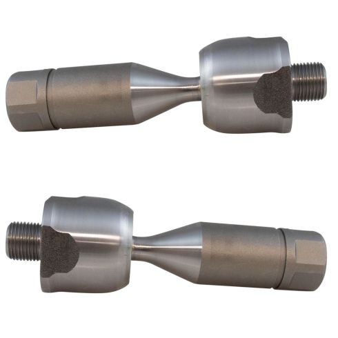 96-02 Toyota 4Runner; 95-04 Tacoma Front Inner Tie Rod End PAIR (Moog)