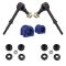06-08 Dodge Ram 1500; 06-09 2500, 3500 w/4WD Front Sway Bar Link & Bushing Kit (4 Piece Set) (Moog)