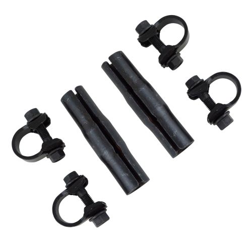 06-08 Dodge Ram 1500 4WD; 03-08 2500 w/4WD; 03-08 3500 Tie Rod Adjusting Sleeve PAIR (Moog)
