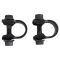 06-08 Dodge Ram 1500 4WD; 03-08 2500 w/4WD; 03-08 3500 Tie Rod Adjusting Sleeve PAIR (Moog)