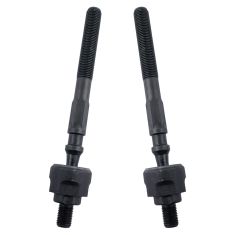 96-00 Honda Civic Front Inner Tie Rod End Pair (MOOG)