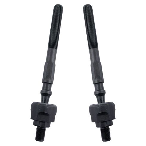 96-00 Honda Civic Front Inner Tie Rod End Pair (MOOG)