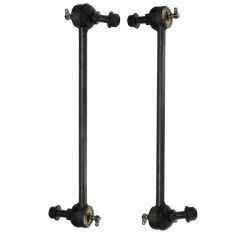 01-11 Acura MDX; 10 ZDX; 99-04 Honda Odyssey; 03-11 Pilot Front Sway Bar End Link Pair