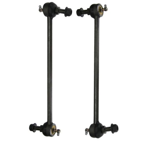 01-11 Acura MDX; 10 ZDX; 99-04 Honda Odyssey; 03-11 Pilot Front Sway Bar End Link Pair