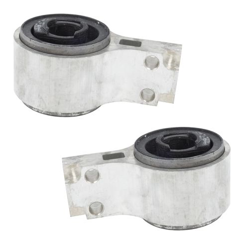 05-07 500, Montego; 08-09 Taurus, Sable w/AWD; 10-12 MKT Frt Lwr Rearward Ctrl Arm Bsh PAIR (MG)