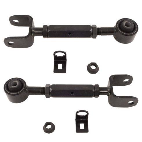 07-18 Honda CR-V Rear Upper Adjustable Control Arm Assembly PAIR (Moog)