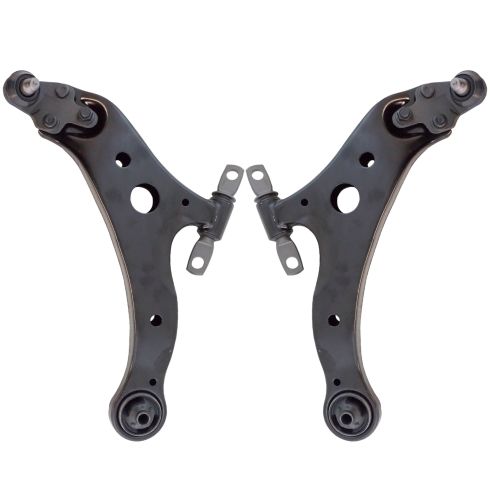 05-11 Avalon; 02-06 Camry; 02-03 ES300; 04-08 Solara Frt Lwr Cntl Arm PAIR (Moog)