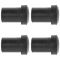 01-07 Chrysler Mini Van Rear Leaf Spring Front or Rear, Inner/Outer Shackle Bushing (Set of 4) (MP)