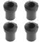 01-07 Chrysler Mini Van Rear Leaf Spring Front or Rear, Inner/Outer Shackle Bushing (Set of 4) (MP)