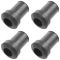 01-07 Chrysler Mini Van Rear Leaf Spring Front or Rear, Inner/Outer Shackle Bushing (Set of 4) (MP)