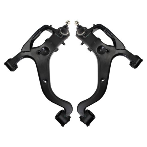 Control Arm with Ball Joint Set