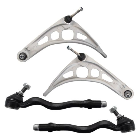 Steering & Suspension Kit