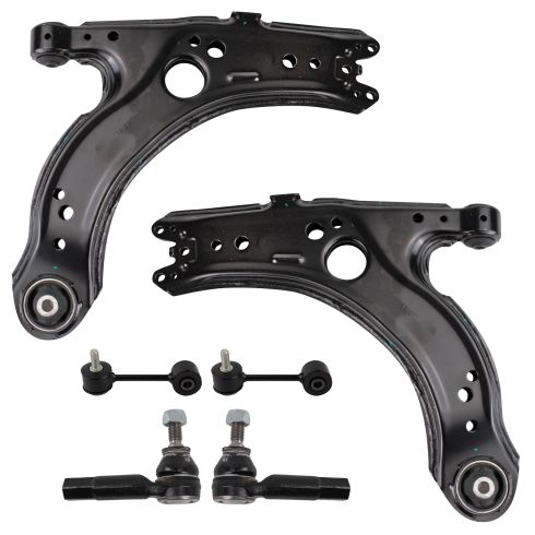 Steering & Suspension Kit