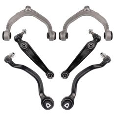 Control Arm with Ball Joint Set