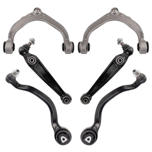Control Arm with Ball Joint Set
