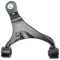 06-09 Land Rover Range Rover Sport Front Upper Control Arm RF