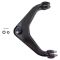 99-08 Chevy GMC Hummer Front Upper Control Arm w/Ball Joint LF = RF (Moog)