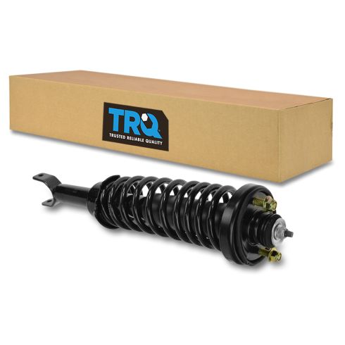 94-01 Acura Integra (exc Type R); 92-95 Honda Civic; 93-97 Del Sol Rear Shock & Spring Assy LR = RR