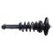 02-06 Mini Cooper Rear Complete Shock & Spring Assembly RR