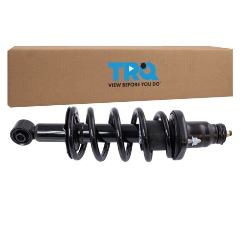 Shock & Spring Assembly